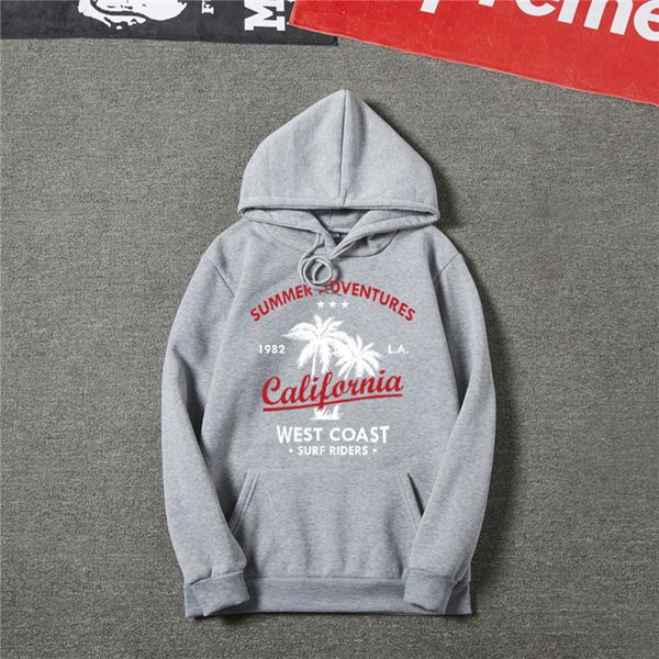 

2019 new high street hoodie fashion sweater super loose tiger pullover men's designer hoodie s-3xl