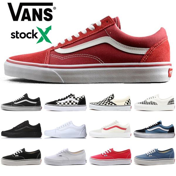 vans clasicas hombre