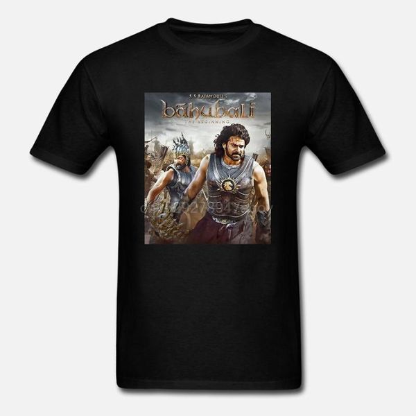 

bahubali the begining t-shirt s m  xl 2xl 3xl, White;black