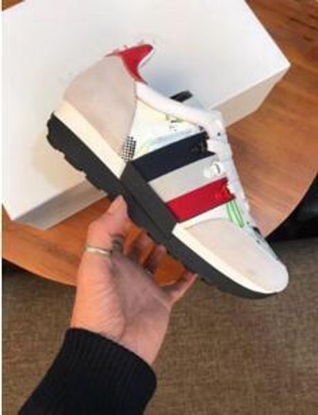 

breathable mesh light shoes men fashion fall trainer shoes run casual shoes size 38-45 model 88968604, Black