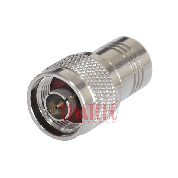 

rf repeater antenna copper dc-3ghz 50 ohm brass 0.5w rf coaxial n male dummy load