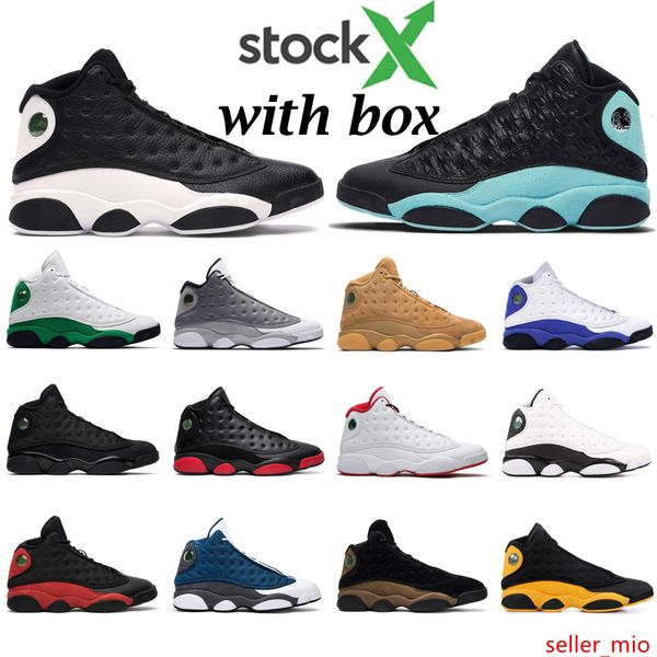 

reverse he got game 13s mens women basketball shoes 13 island green black cat bred court purple hyper royal men sports sneakers