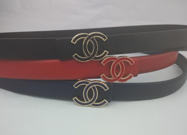 

мода гладкая пряжка ремень из натуральной кожи дизайнерские ремни мужчины женщины высокое качество новые мужские ремни роскошный пояс в пода, Black;brown