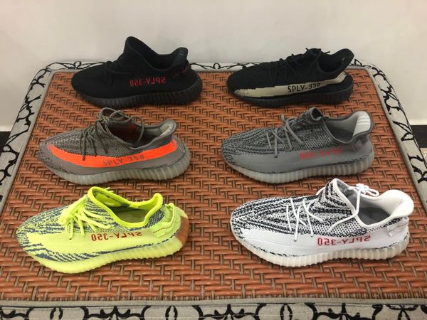 

Kanye we t yeezy boo t ply 350 v2 men women running hoe neaker yeezy yezzy yezzy zebra beluga black bred cream white red hoe 35 46