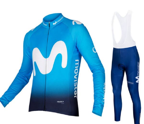 

2020 long sleeve cycling clothes set nw pro team jersey men suit breathable outdoor bike mtb clothing paded, Black;blue