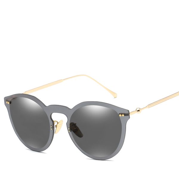 

colorful cute sunglasses for women 2018 fashion retro cat eye anti-reflective uv400 sun glasses female gafas, White;black
