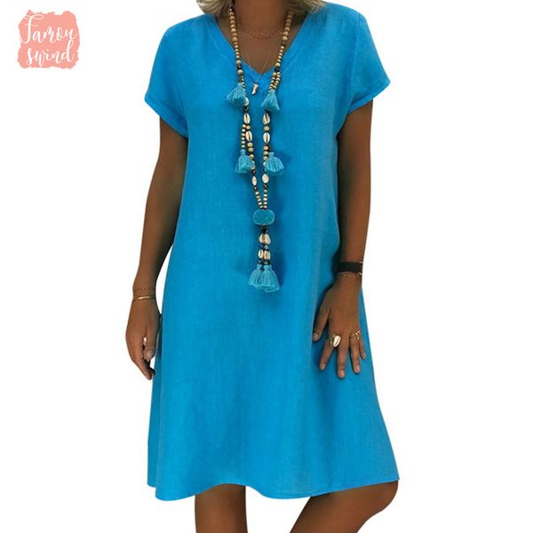 

новой мода платье синего v шеи сыпучего мундир boho мини платье beach holiday cotton shirt платье femme vestidos дизайнер одежда, Black;gray