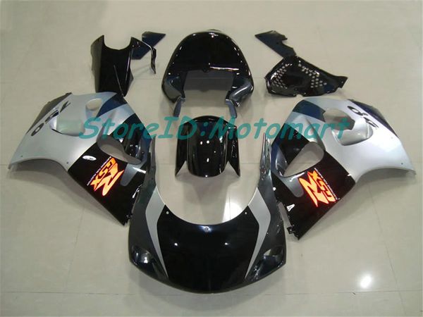 Кузов Для SUZUKI GSXR 750 600 GSXR-600 GSXR750 96 97 98 99 00 GSX-R750 GSXR600 1996 1997 1998 1999 2000 Обтекатель GSXR002