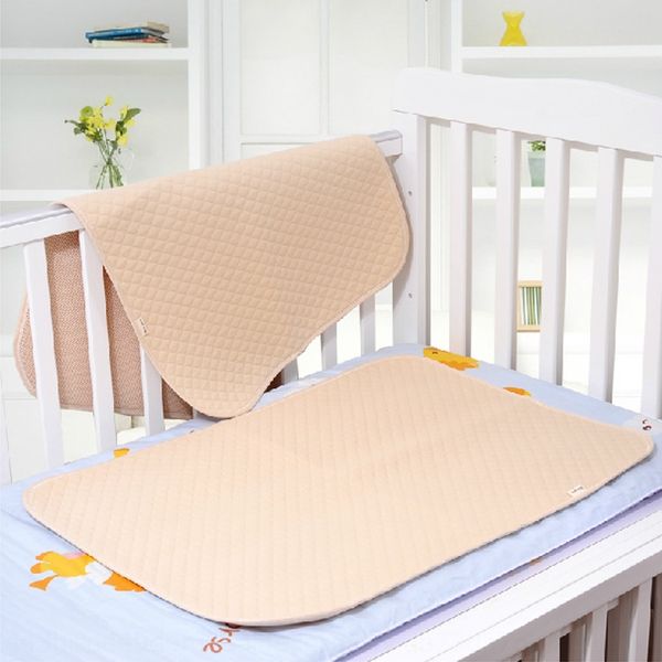 

duoqin 3d mattress mesh baby diaper pad color cotton waterproof diaper mattress mom menstrual pad