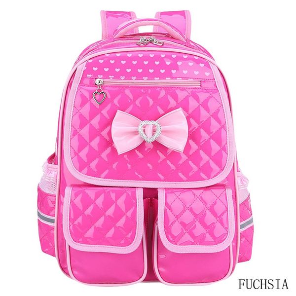 

new lovely bow tie schoolbag children backpack for kindergarten primary school backpack for girls kids back to school gift bags