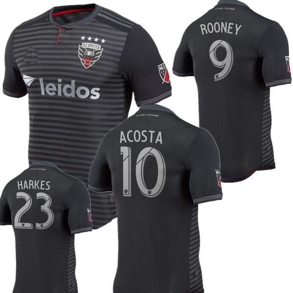 rooney jersey dc united