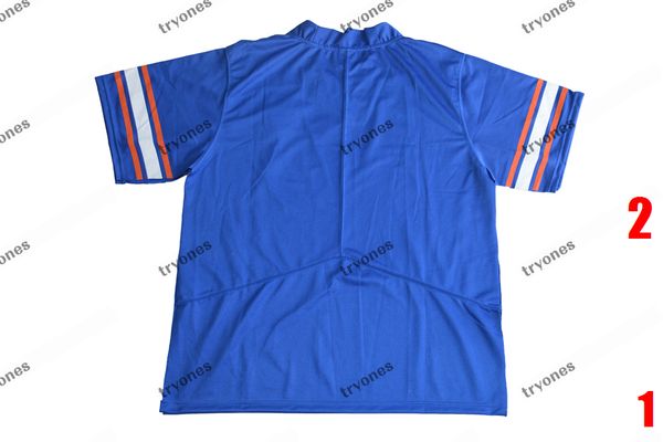 

ncaa vintage mens 21 deion sanders 4 brett favre 7 michael vick 10 steve bartkowski football jersey, Black