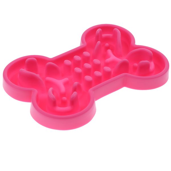 

pet slow feeder bowl bloat sdog puzzle bowl interactive feeder slow bowl anti-skid