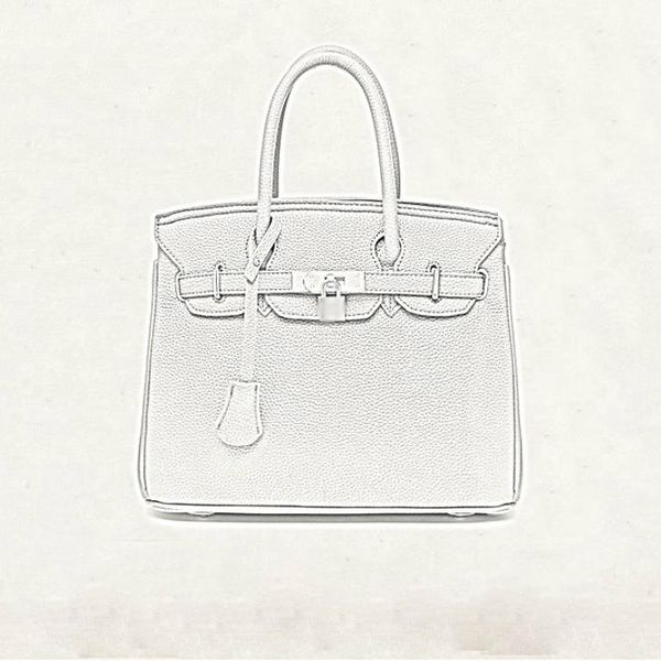 

designer handbag messenger bag women designer purse litchi pattern pu leather women fashion totes purses bag #f47q
