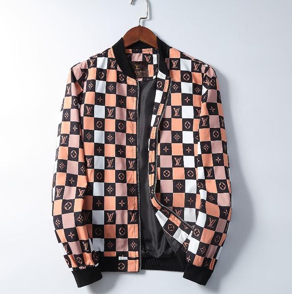 

international men's jacket counter coat autumn and winter fashion, Black;brown
