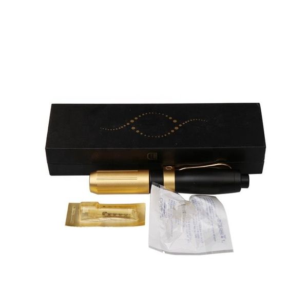 

High Pressure Hyaluron Pen No Needle 0.5ml Lip Filling Hyaluronic Pen