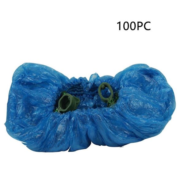 

automatic shoe cover dispenser cleaning anti slip home office disposable protective boot safety portable hygiene dustproof, White;pink