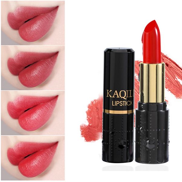 

moisturizing lipstick matte lipstick long lasting waterproof non-stick cup makeup cosmetic