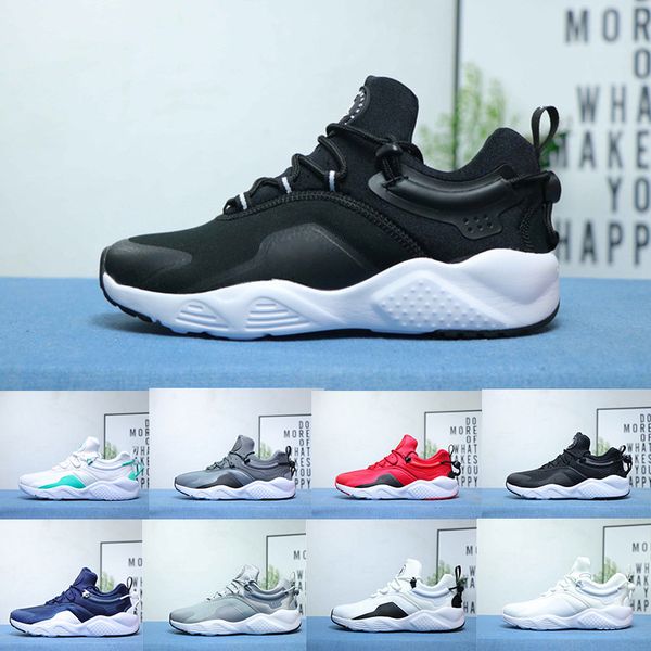 

huarache 8.0 running shoes for women mens trainers luxury classic triple black white oreo sports athletics designer shoes size 36-45