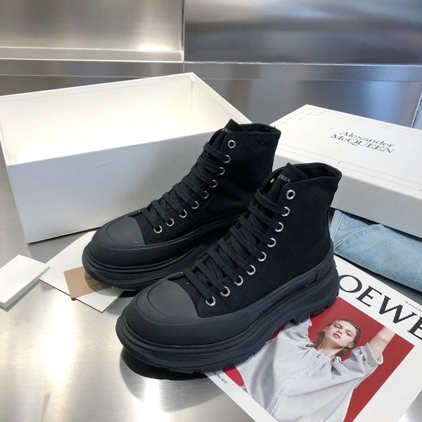 

2020 latest couple fashion luxury casual sports low-shoes jogging shoes basketball high shoes black