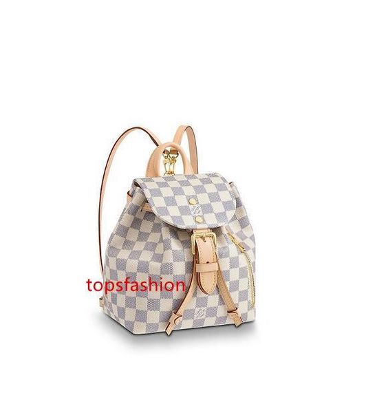 

n44026 sperone bb женская мода рюкзаки бизнес сумки tote messenger сумки softsided багажа прокатки мешок