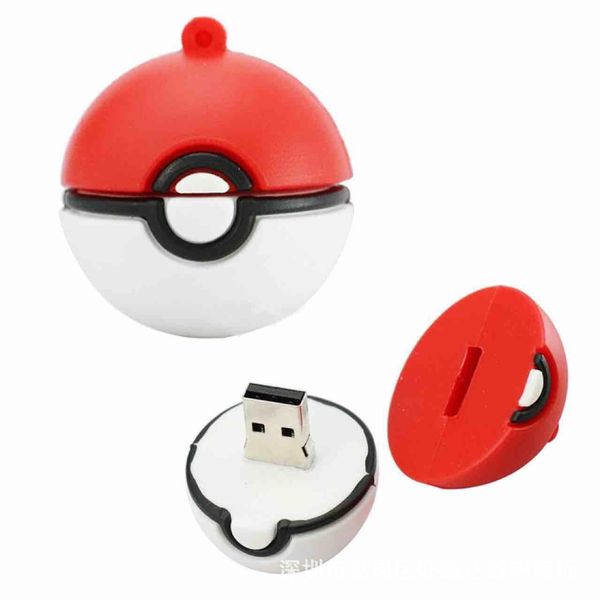 

newell fairy ball usb flash drive pendrive 16gb 32gb 64gb cute cartoon u-disk pen drive flash usb2.0 8g