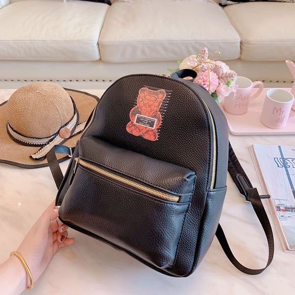 

designer backpack luxury travel bag knapsack printing backpack portable travelling bags school bags ing
