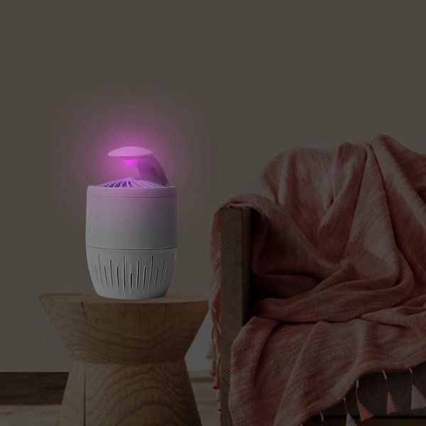 

5v usb powered electronic mosquito lamp mosquito killer lamps home insect bug trap zapper bug repellent night light