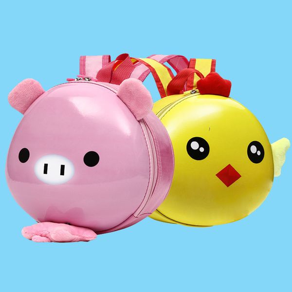 

children 3d animal design school bags boys girls baby kindergarten backpack cartoon school backpack kids satchel mochila escolar