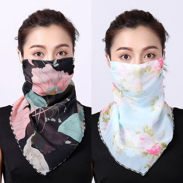 

026b8 pure fashion scarf face maskswashable and reusable children's maske with valve kids cotton fog and haze three dimensional dust ma, Black