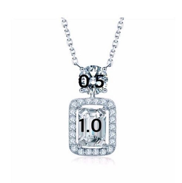 

we have a lot of styles that we like to customize. 1-10 moissanite diamond ring 18k 14k 10k 9k engagement ring, Silver