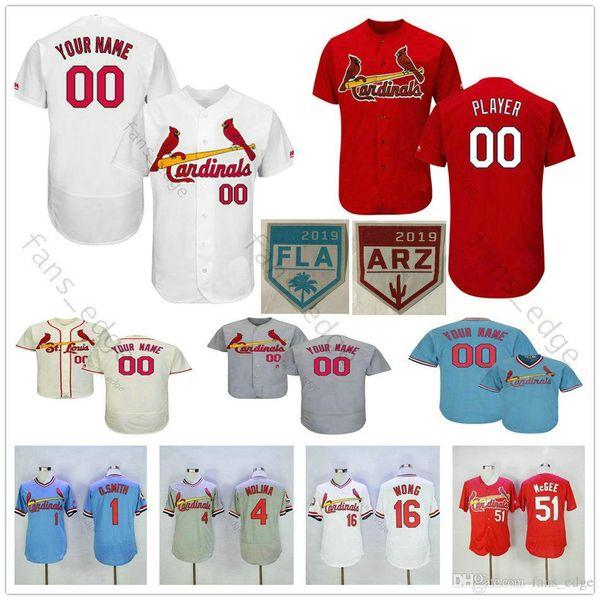 custom st louis cardinals shirt