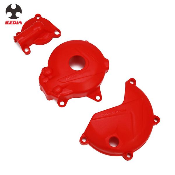 

motorcycle magneto engine clutch water pump cover protect protective for zongshen nc250 250 kayo t6 k6 bse j5 rx3 zs250gy-3