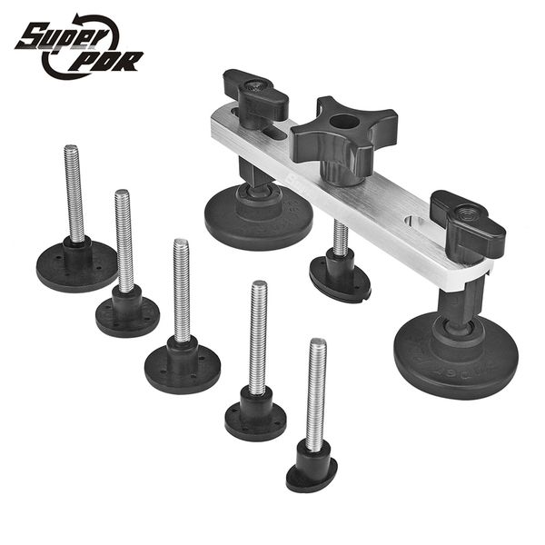 

super pdr tools dent removal paintless dent repair pops a pulling bridge for car tool kit instruments diy hand tool