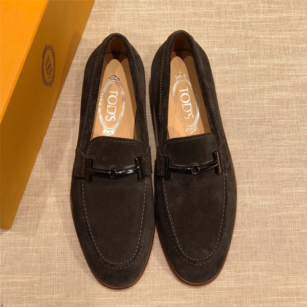 

2019 spring autumn men formal wedding shoes luxury men business dress shoes men loafers pointy shoes, Black