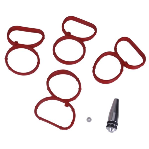 

swirl flap flaps plug blank removal replacement with gaskets for bmw n47