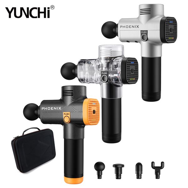 

muscle therapy massage gun pain relief after exercising 3 levels speed low noise 4 massage heads muscle massager tissue therapy