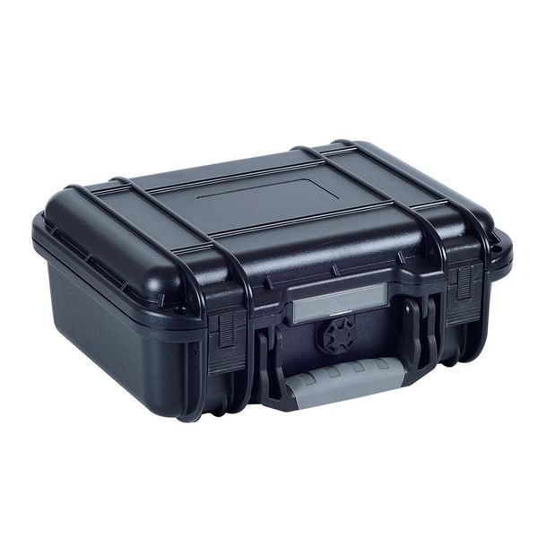 

thicken protective safety box toolbox equipment instrument box plastic outdoor case hardware tool