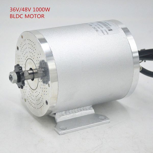 

36v 48v 1000w electric bicycle motor accessories brushless bldc scooter ebike engine modifications diy my1020