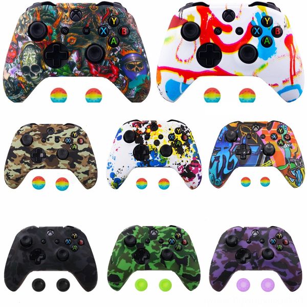 

iio0d thumb grips ps4 ps3 xbox one xbox controller silicone factory cap case outlet mushroom head rocker button rocker silicone