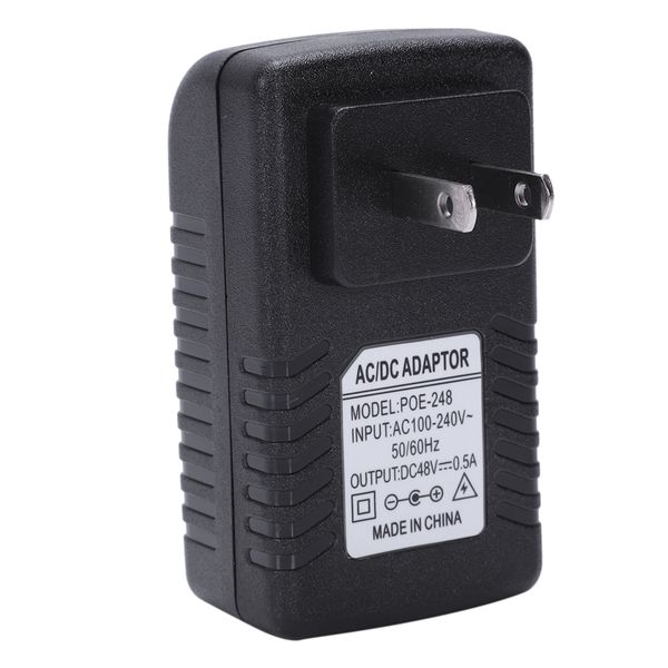 

power supply ethernet poe injector adapter for ip phone gateway ip camera