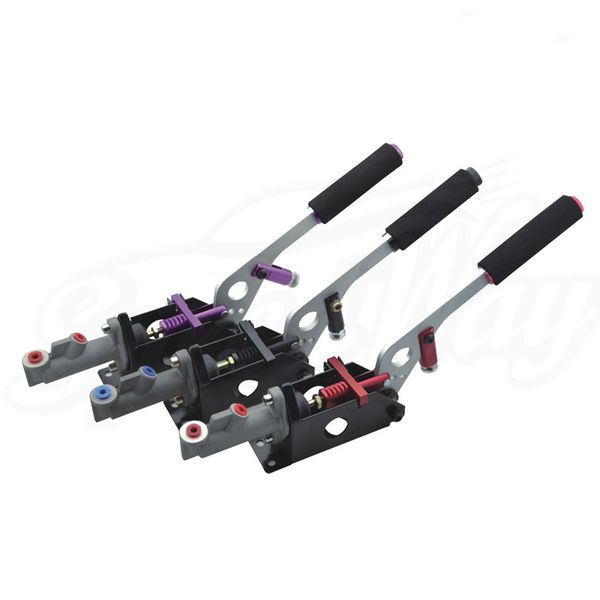 

espeeder mild steel hydraulic drift handbrake raing universal vertical horizantal drift hand brake modified parts