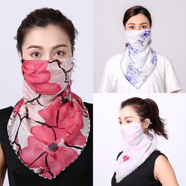 

bcre9 простой стиль рыбалка шарф маска блокирующий открытый головной убор повязка велоспорт пешие прогулки бандана головной платок маска для, Black