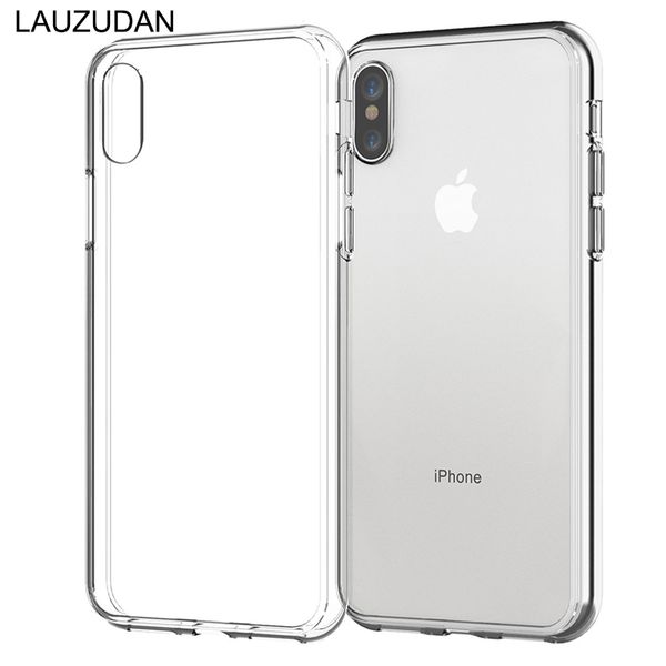 

очистить телефон чехол для iphone 7 case xr силиконовые мягкая задняя крышка для iphone 11 pro xs max x 8 7 6 6s plus 5 5s se case