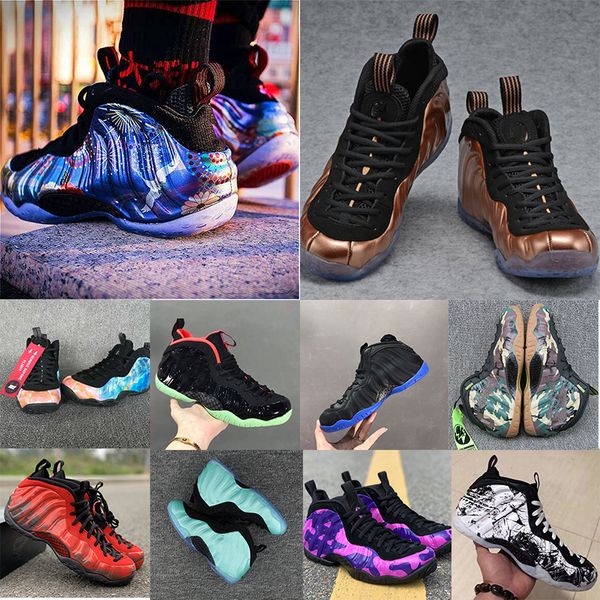 

2020 mens basketball shoes olympic penny hardaway sneakers alternate galaxy designer alternate galaxy 1.0 2.0 hardaways men sports size 7-13