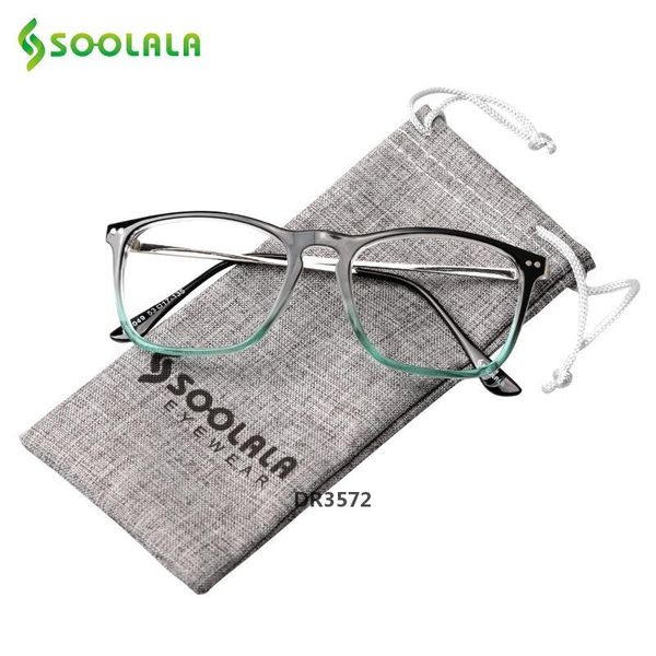 

soolala oversized womens mens full rimmed reading glasses large horn clear lens eyeglass frame reading glass +0.5 1.5 2.5 to 4.0 dr3772, White;black