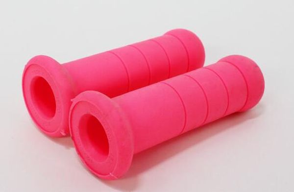 

scooter motorcycle hand grips modified accessories handle rubber bar for suv red