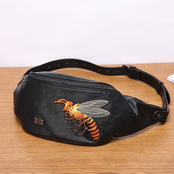 

chinese-style cool men's chest pack youth chest bag new style street bag satchel sport wallet pack