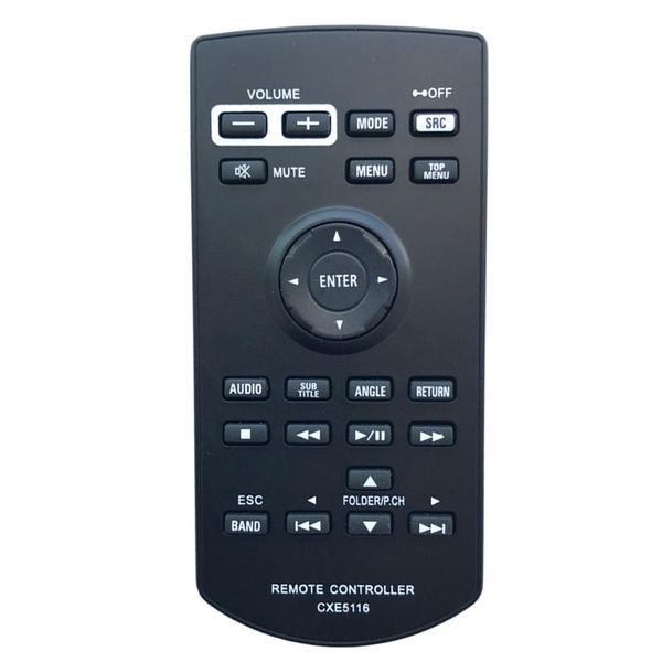 

remote control audio abs radio stereo dvd digital mini professional accessaries auto car wireless cxe5116 cd for select