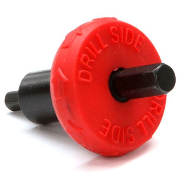 

mower power tools electric universal durable drill bit adapter quick engine starter professional plug button durable for garden